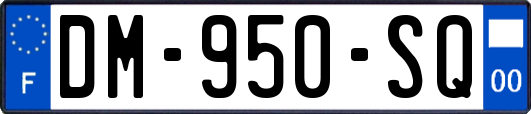 DM-950-SQ