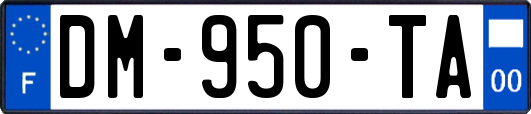 DM-950-TA