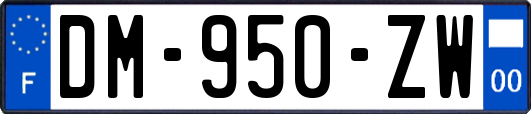 DM-950-ZW