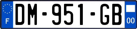 DM-951-GB