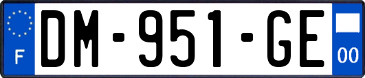 DM-951-GE
