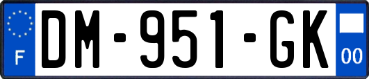 DM-951-GK