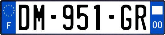 DM-951-GR