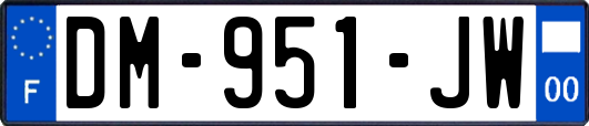 DM-951-JW