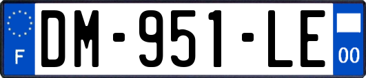 DM-951-LE
