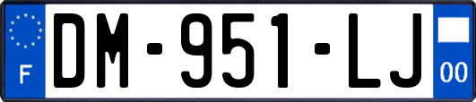 DM-951-LJ
