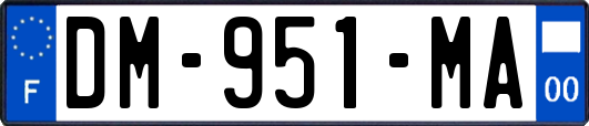 DM-951-MA