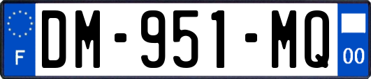 DM-951-MQ