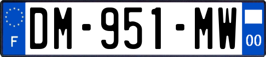 DM-951-MW