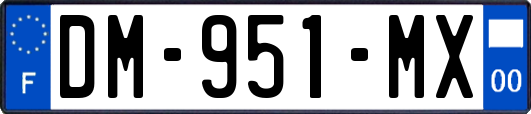 DM-951-MX