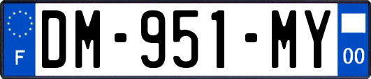 DM-951-MY