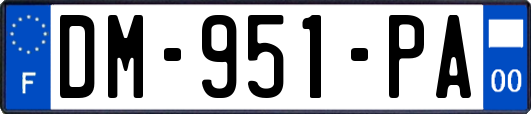 DM-951-PA