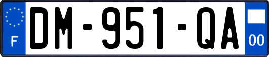 DM-951-QA