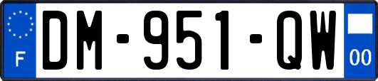 DM-951-QW
