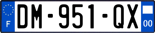 DM-951-QX