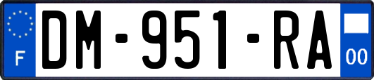DM-951-RA