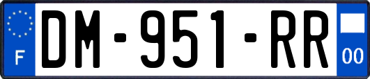 DM-951-RR
