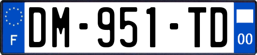 DM-951-TD
