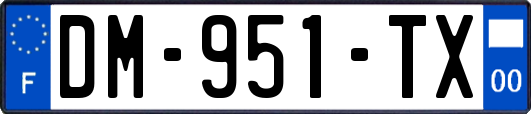 DM-951-TX