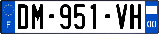 DM-951-VH