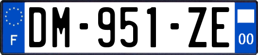 DM-951-ZE