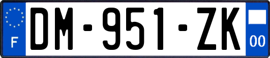 DM-951-ZK