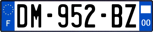 DM-952-BZ