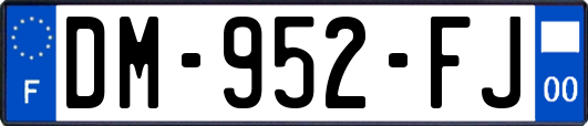 DM-952-FJ