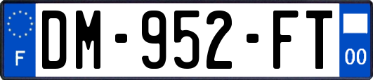 DM-952-FT