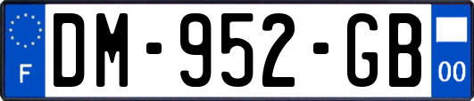 DM-952-GB