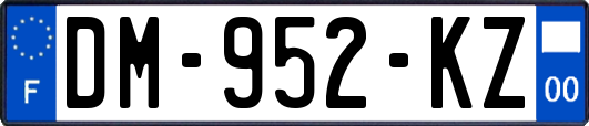 DM-952-KZ