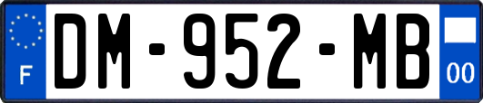 DM-952-MB