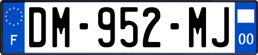 DM-952-MJ