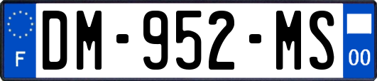 DM-952-MS