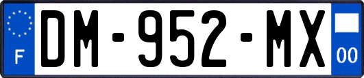 DM-952-MX