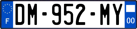 DM-952-MY