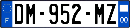 DM-952-MZ