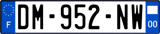 DM-952-NW