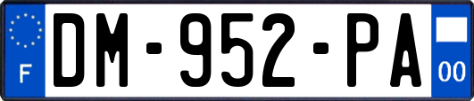 DM-952-PA