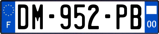 DM-952-PB