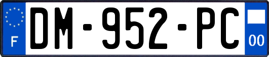 DM-952-PC