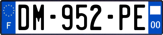 DM-952-PE