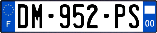 DM-952-PS