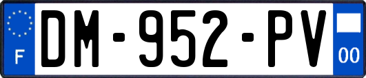 DM-952-PV