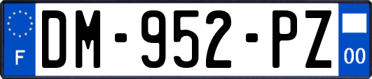 DM-952-PZ