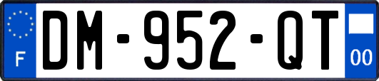DM-952-QT