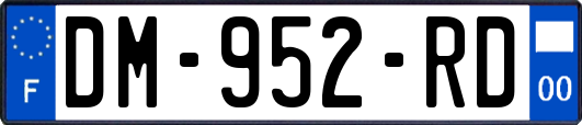 DM-952-RD