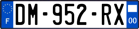 DM-952-RX