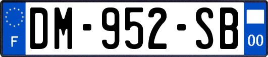DM-952-SB