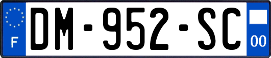 DM-952-SC
